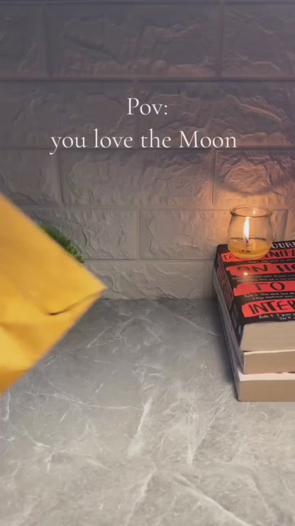 3d Crystal Ball Light